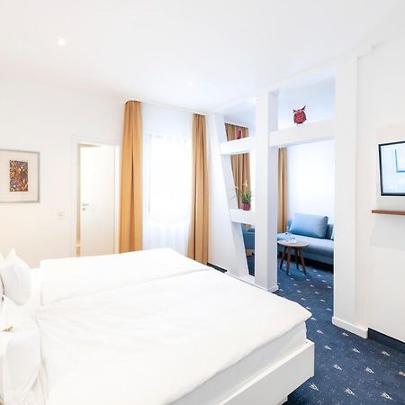 Hotel Adler Post شفيتزينجين المظهر الخارجي الصورة