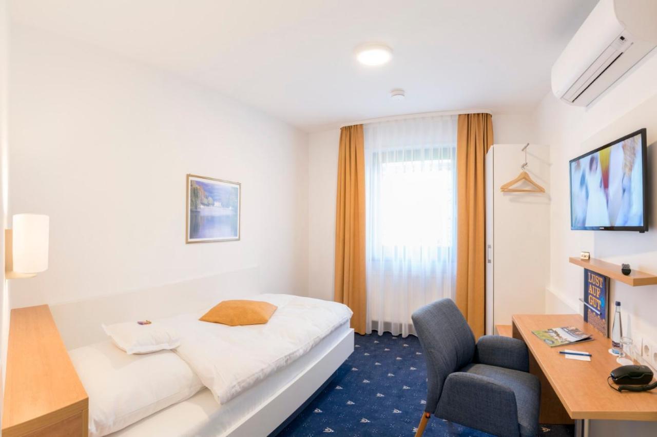 Hotel Adler Post شفيتزينجين المظهر الخارجي الصورة