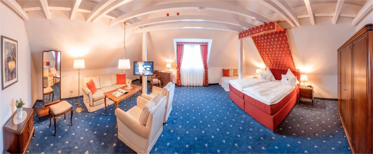 Hotel Adler Post شفيتزينجين المظهر الخارجي الصورة