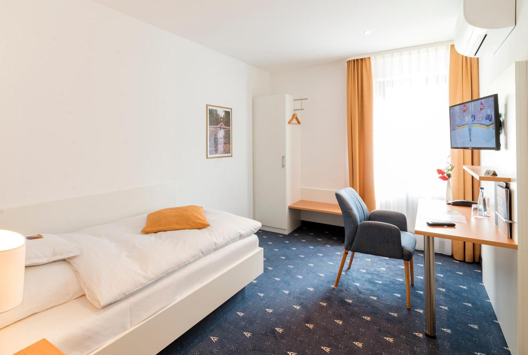 Hotel Adler Post شفيتزينجين المظهر الخارجي الصورة