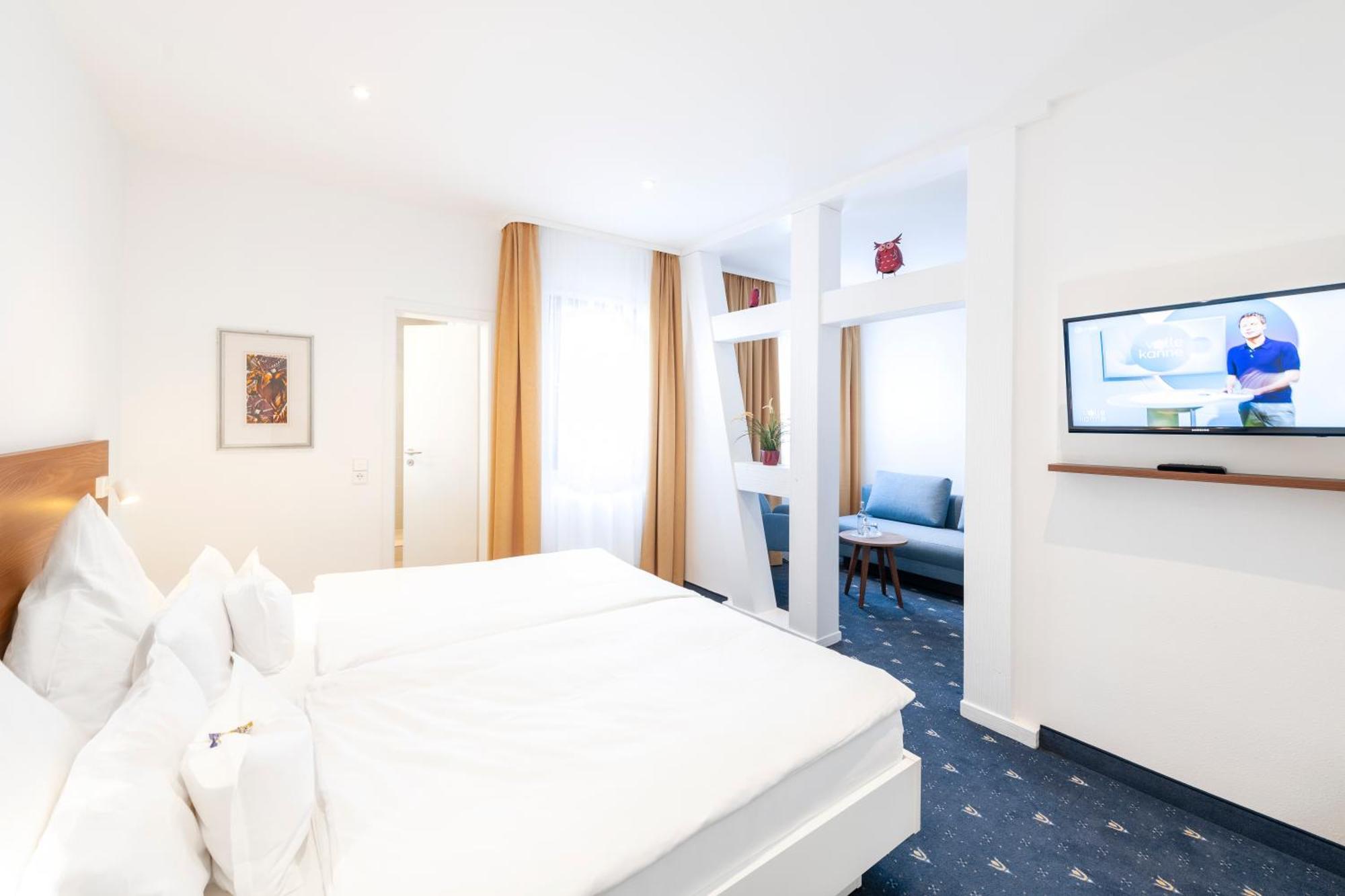 Hotel Adler Post شفيتزينجين المظهر الخارجي الصورة