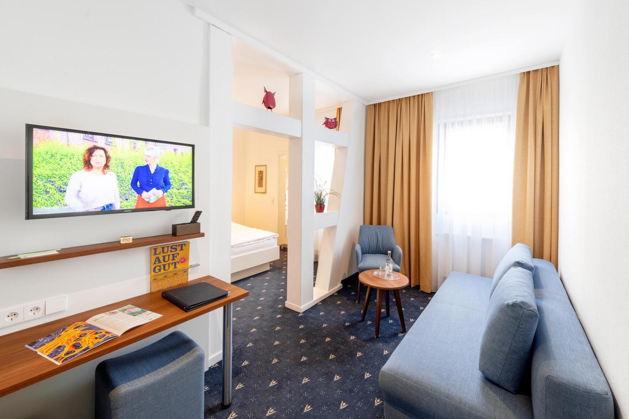 Hotel Adler Post شفيتزينجين المظهر الخارجي الصورة
