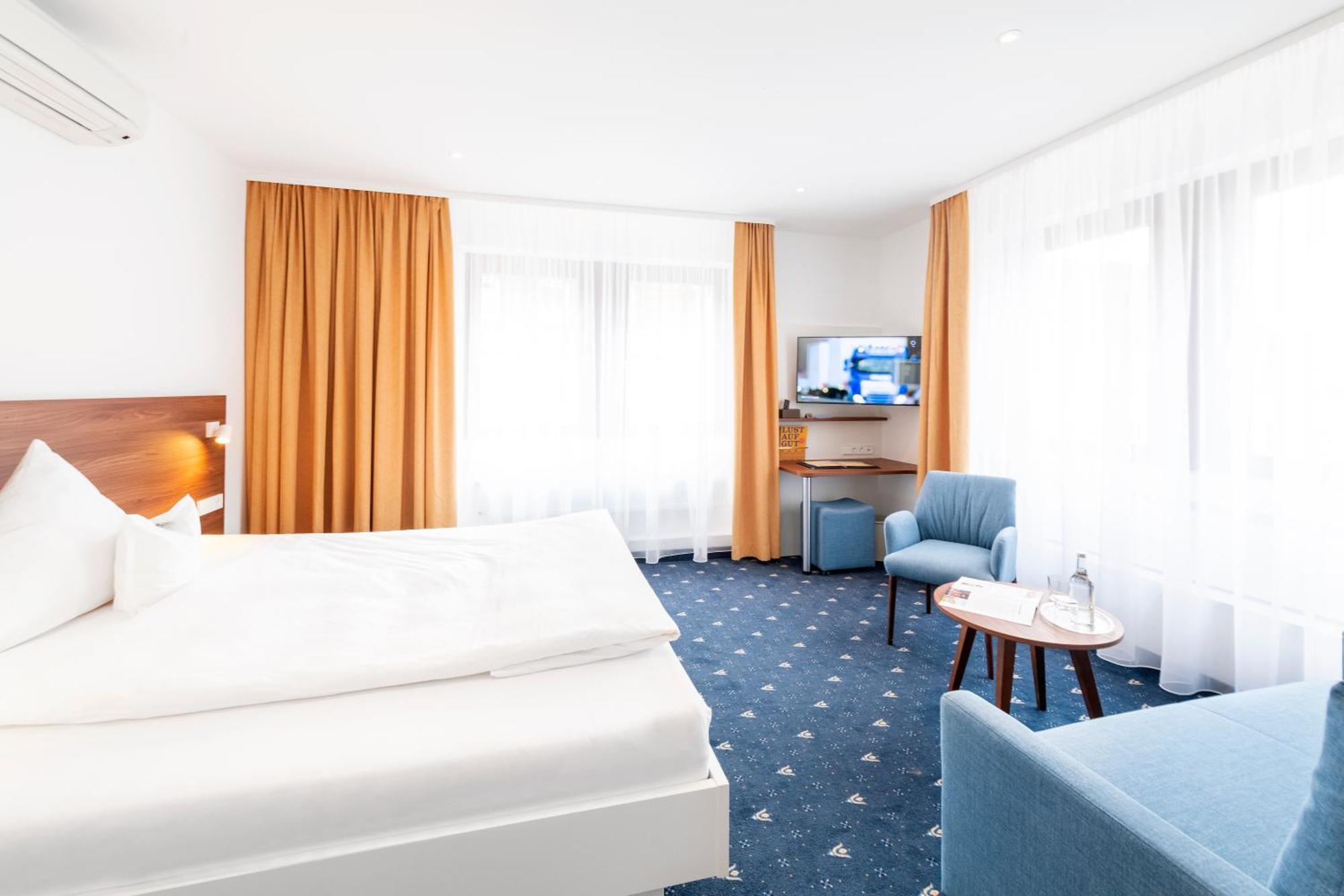 Hotel Adler Post شفيتزينجين المظهر الخارجي الصورة
