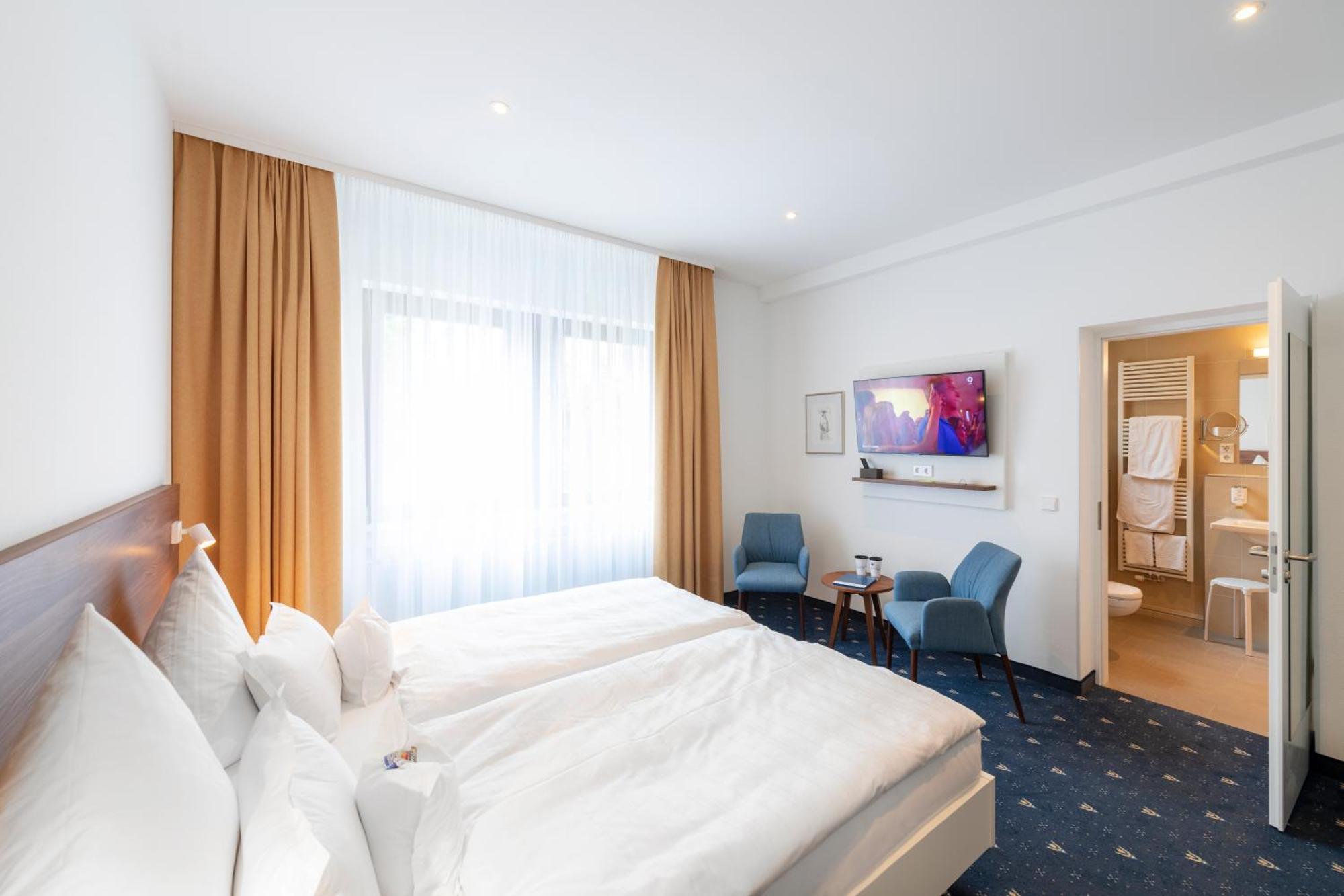 Hotel Adler Post شفيتزينجين المظهر الخارجي الصورة